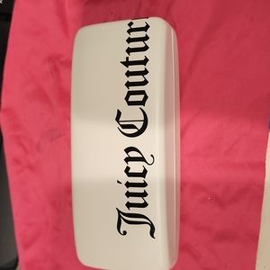 Juicy Couture Eyeglass Case